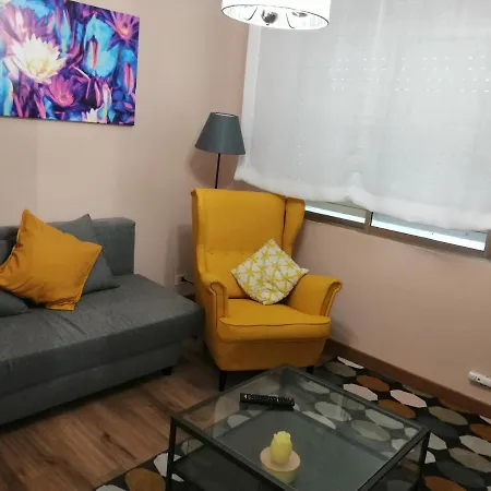 Apartamento Nj Viguri Luxury *