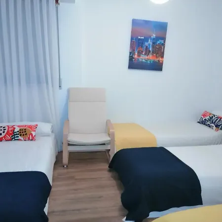 Apartamento Nj Viguri Luxury Santiago de Compostela