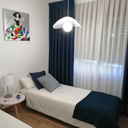 Nj Viguri Luxury Apartamento