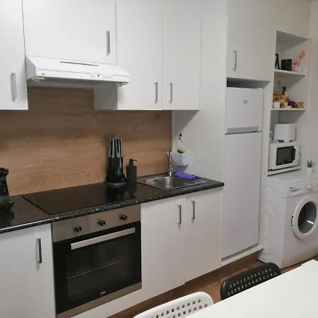 Apartamento Nj Viguri Luxury Santiago de Compostela