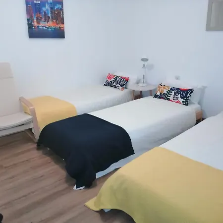 Apartamento Nj Viguri Luxury *